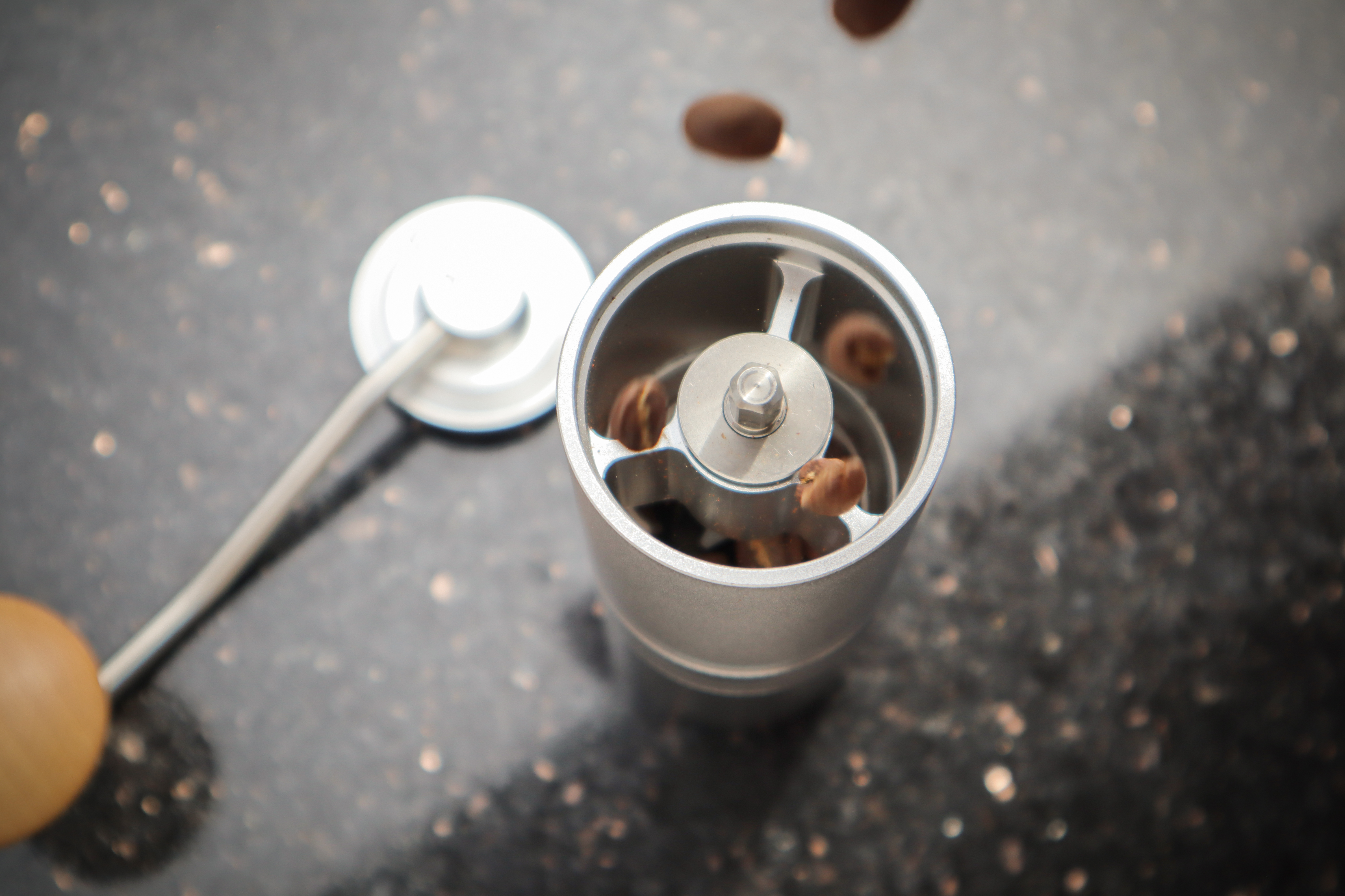 Pressoco Grinder Z39 - Silvery 3