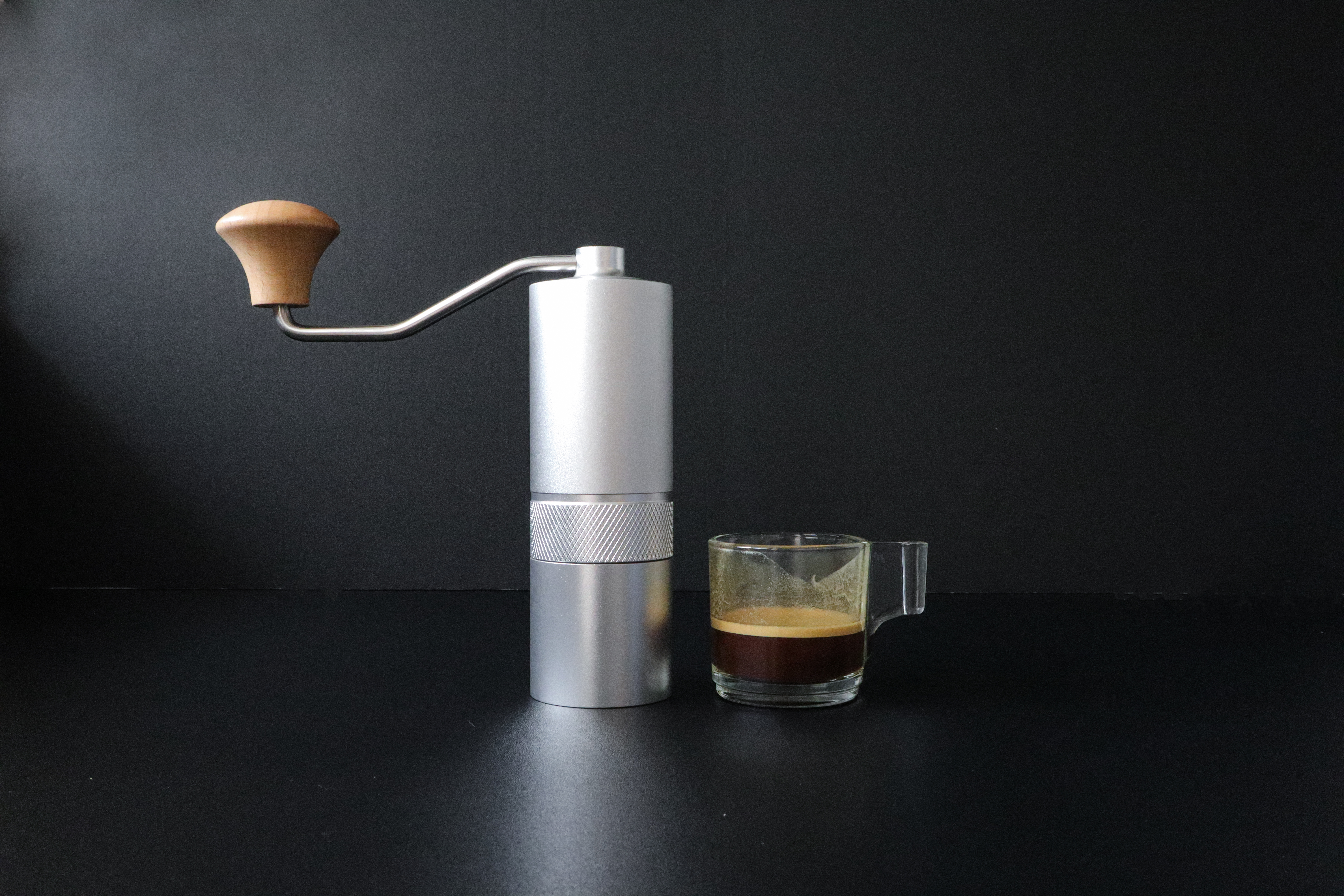 Pressoco Grinder Guru Pro (New) - Black - BH 3 Năm 12