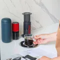 PRESSOCO Portable Electric grinder - Gen Z 38mm | USB Rechargeable -Black 57