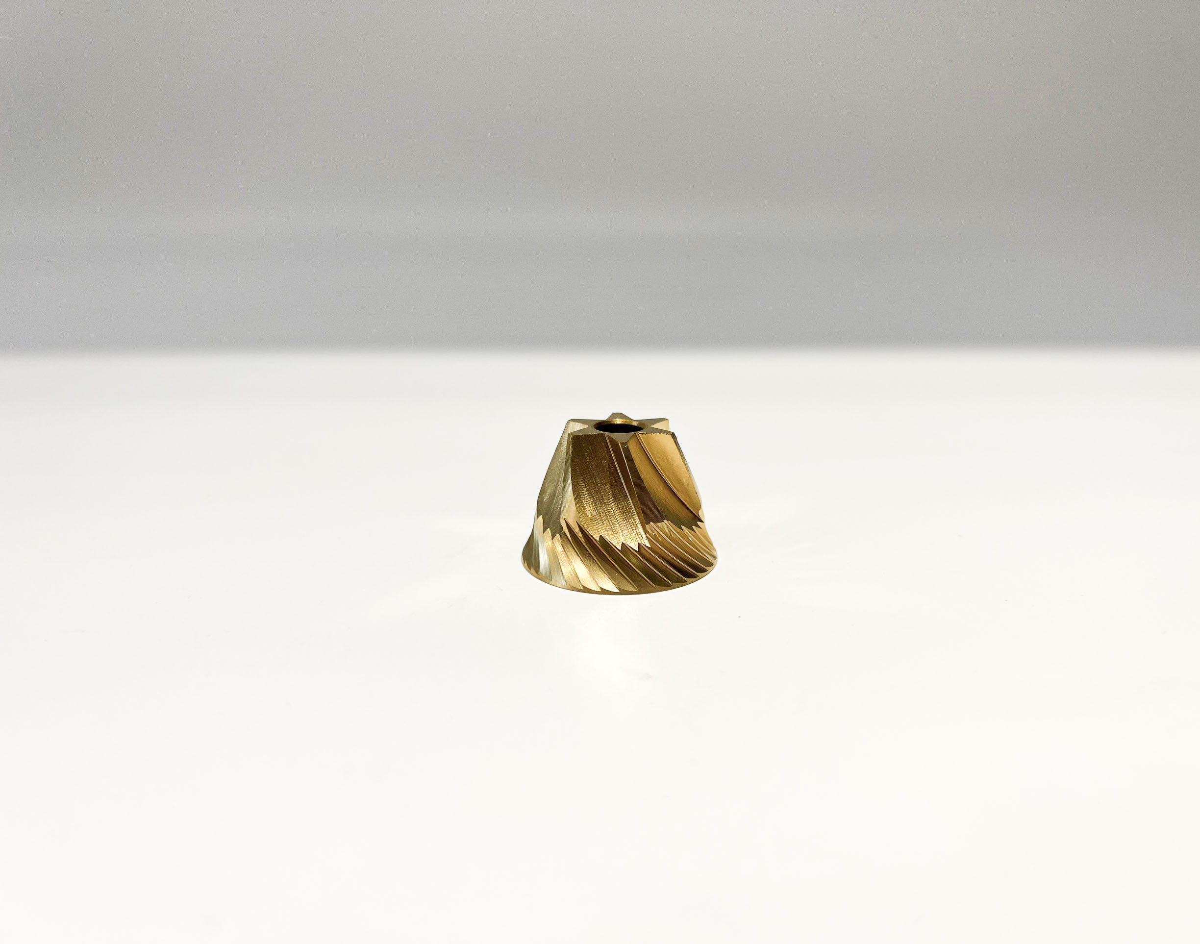 PRESSOCO Portable Electric grinder - Gen Z 38mm | USB Rechargeable -Black 35