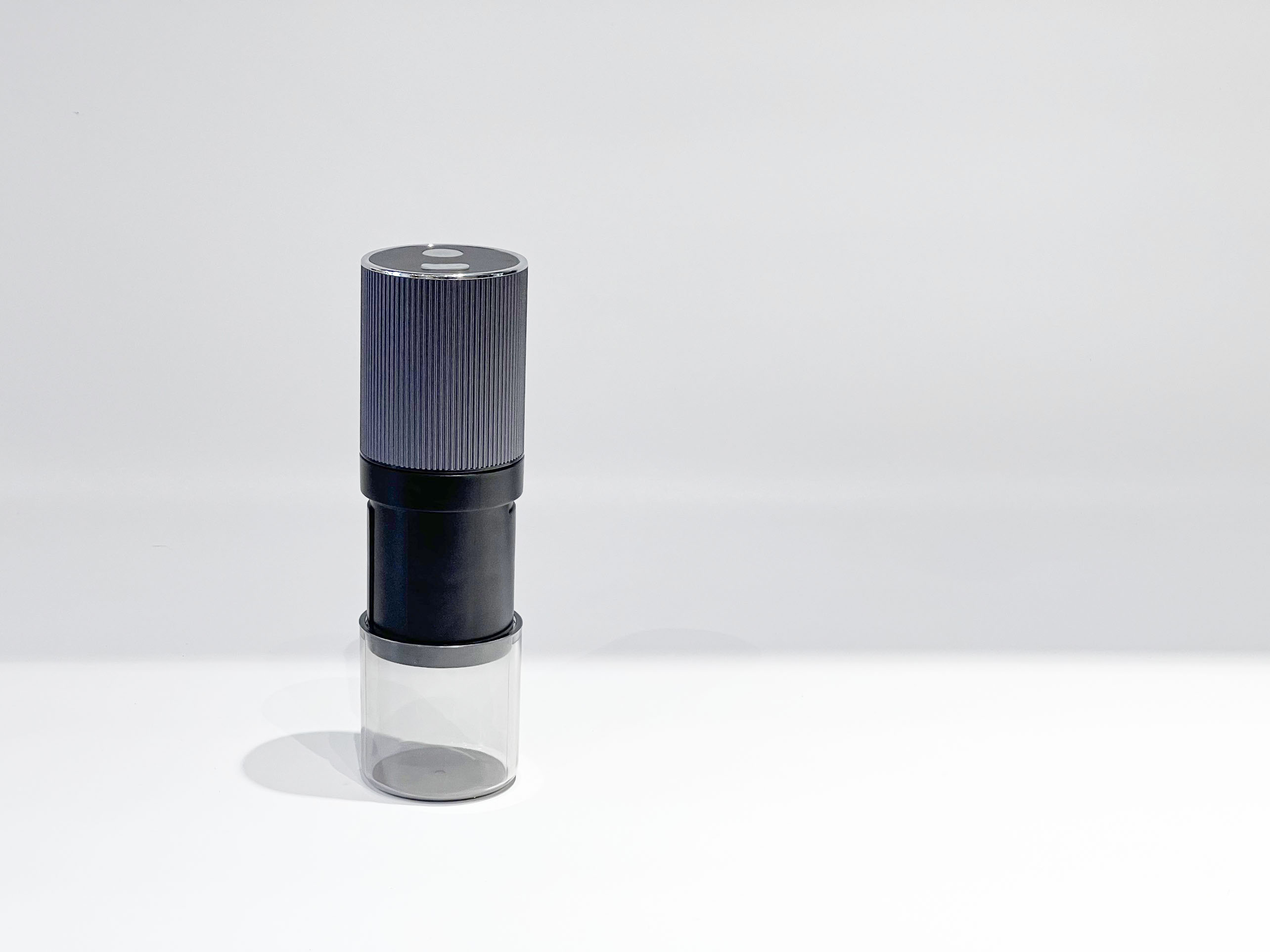 PRESSOCO Portable Electric grinder - Gen Z 38mm | USB Rechargeable -Black 19