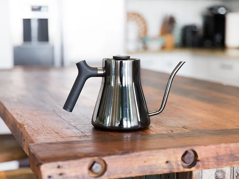 Combo Hario V60 - Fellow Stagg Graphite