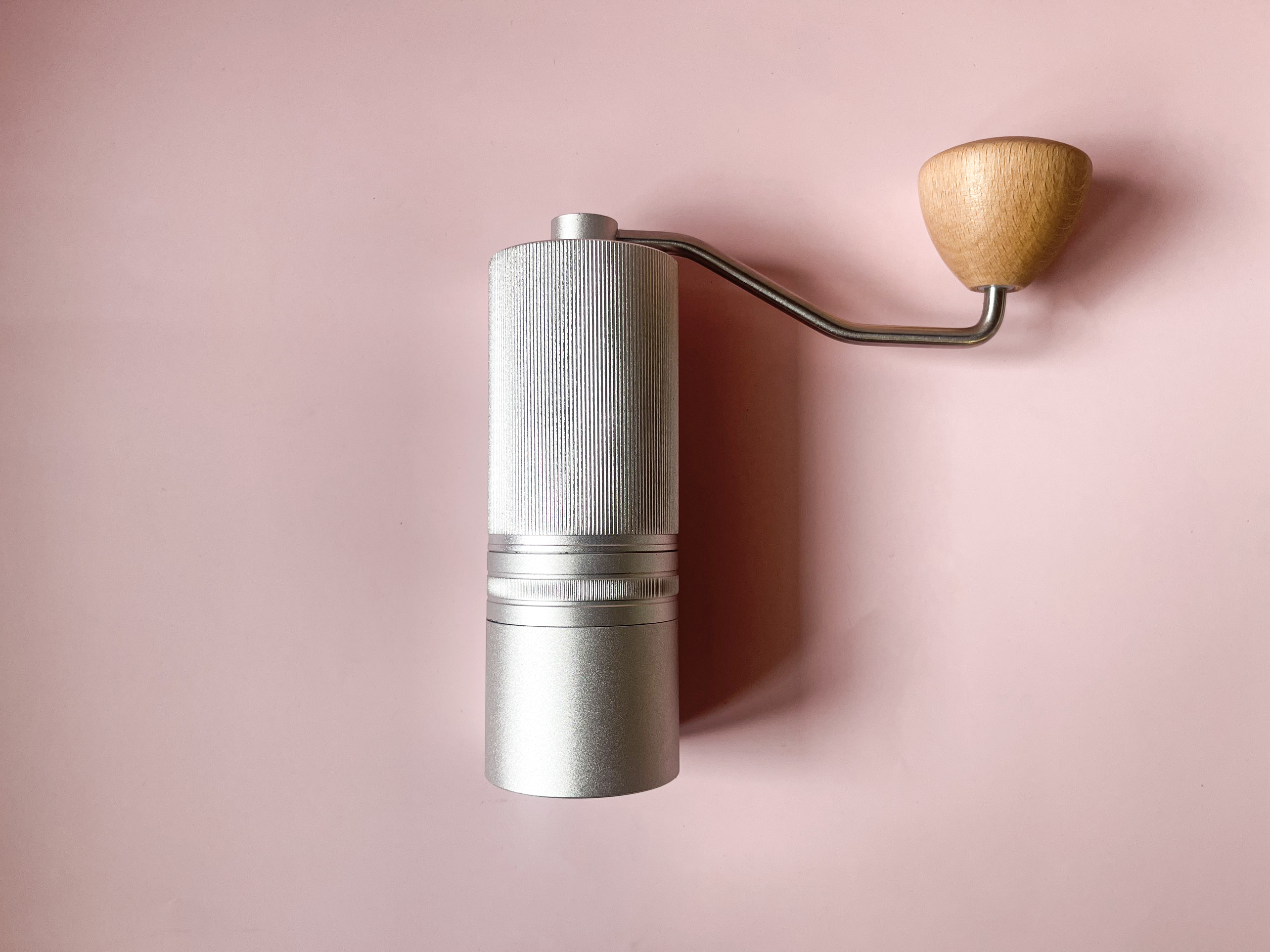 Pressoco Grinder Z39 - Black