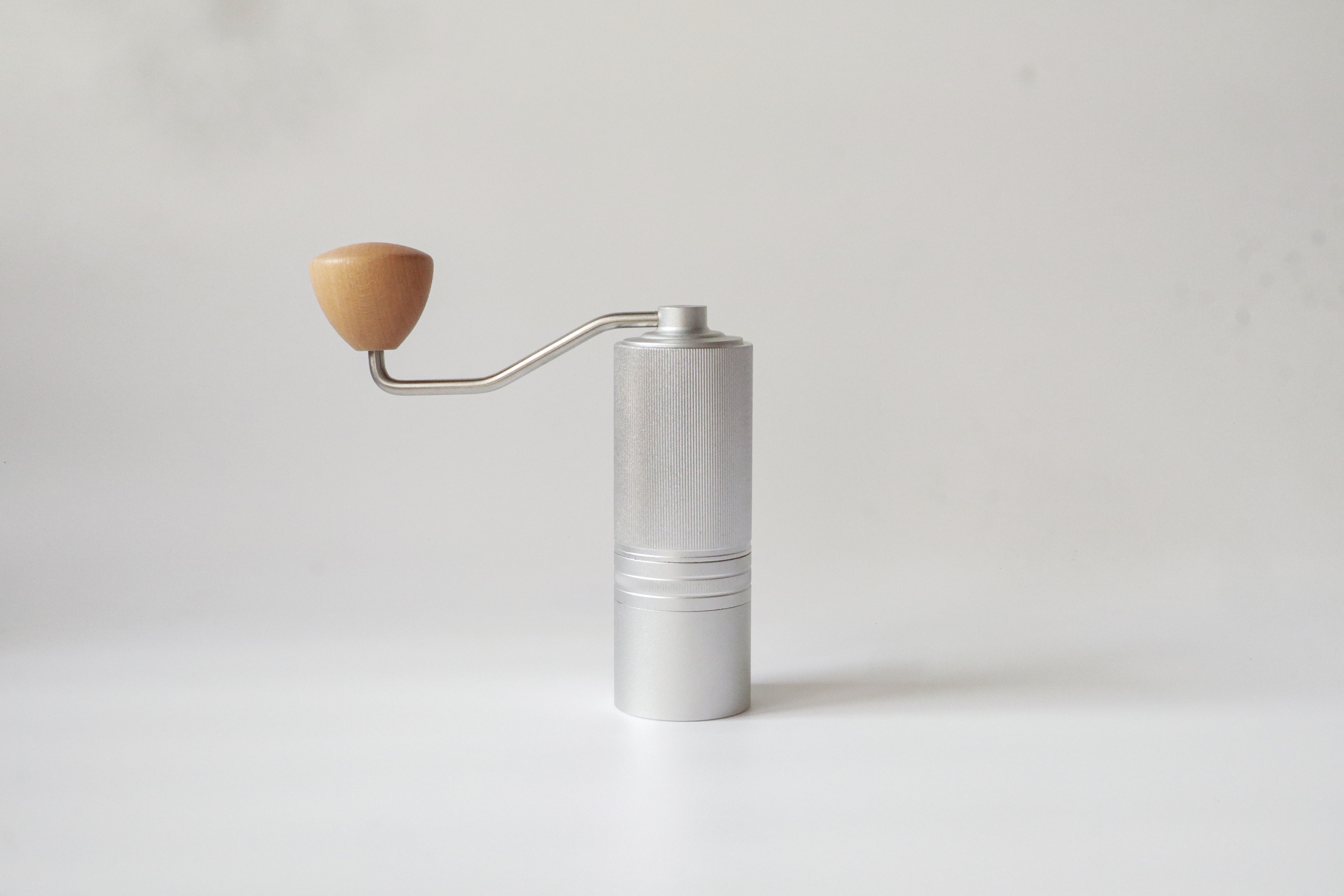 Pressoco Electric Grinder mini Gen S - Silvery 2