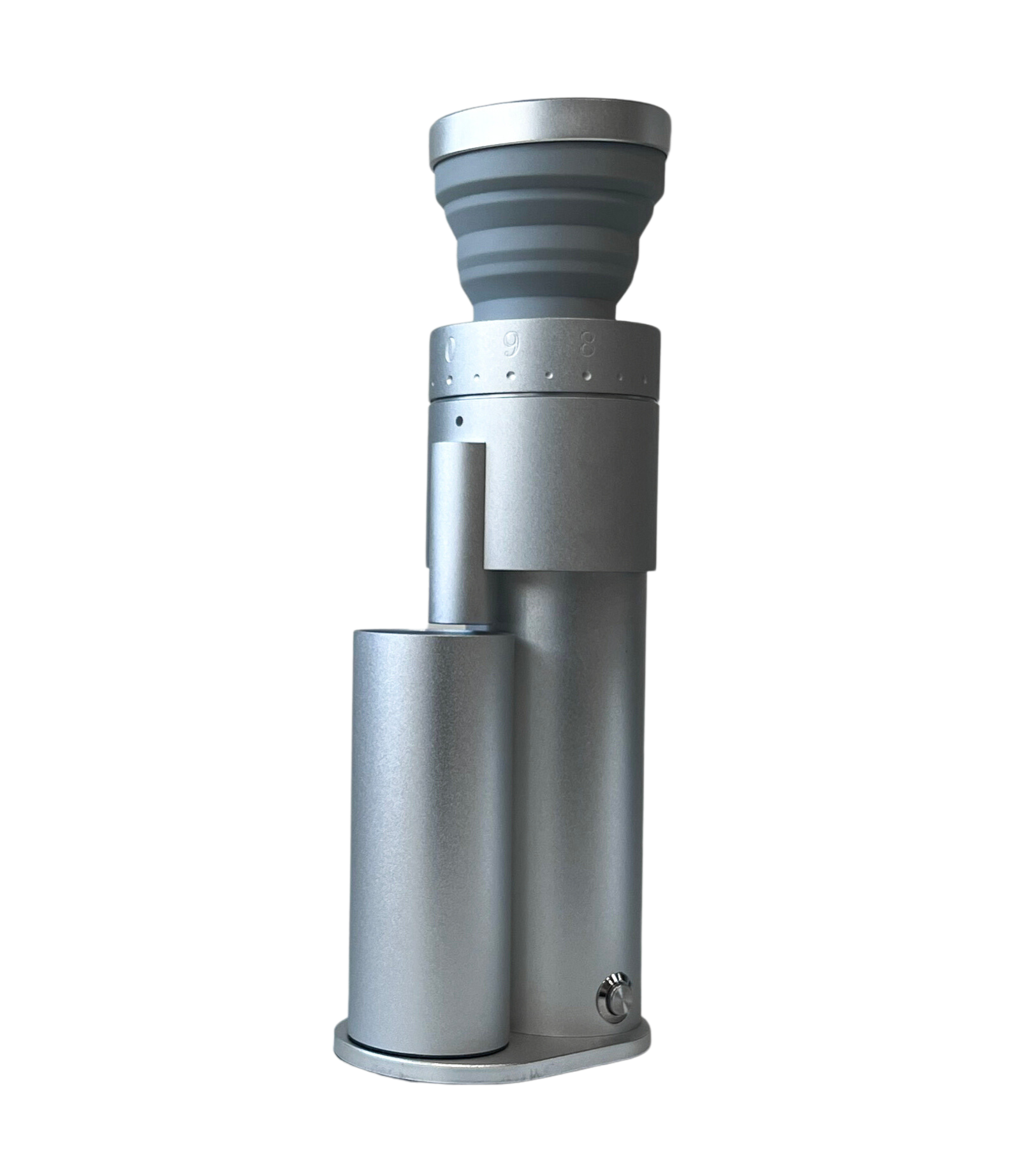 Pressoco Electric Grinder mini Gen S - Silvery 8