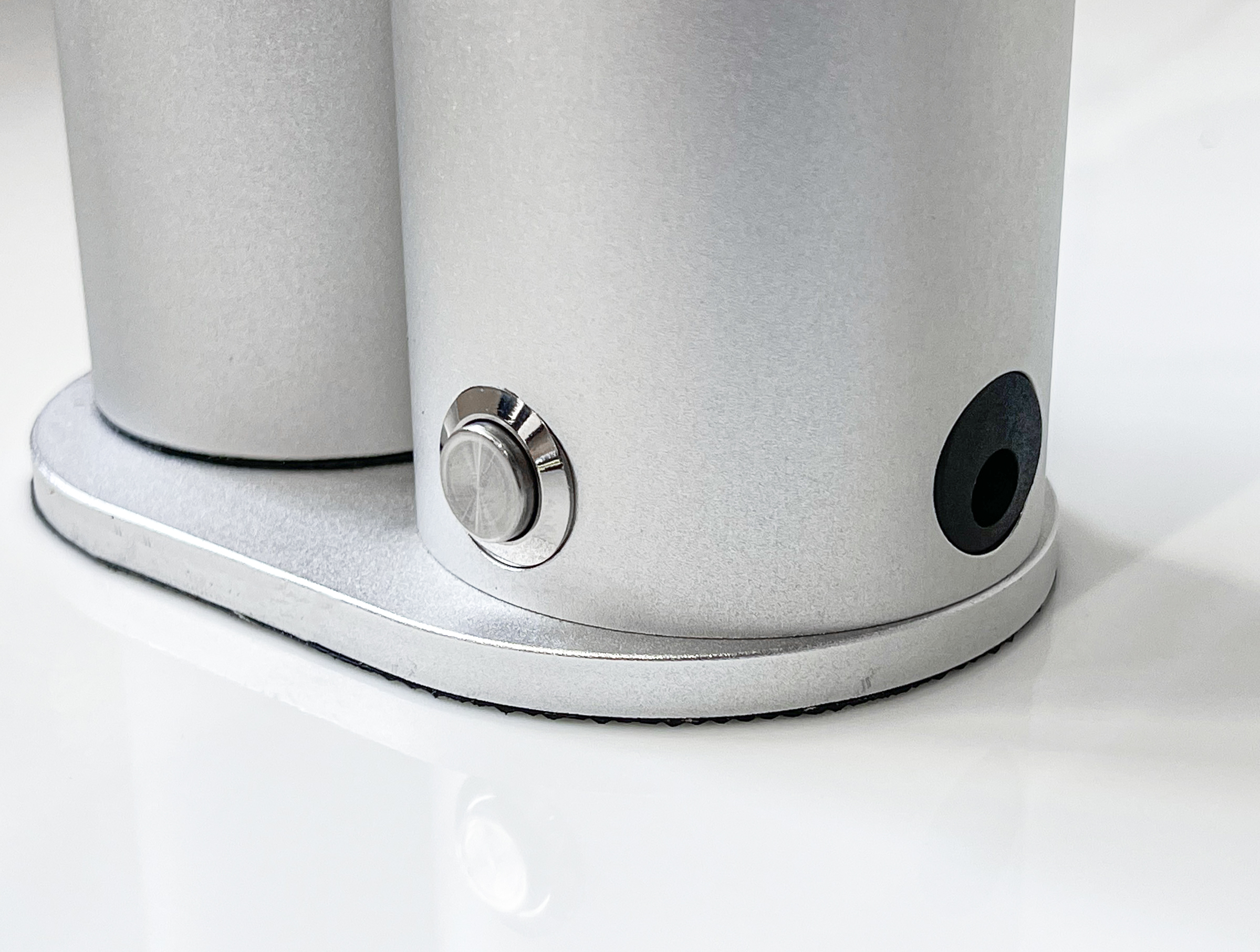 Pressoco Electric Grinder mini Gen S - Silvery 12