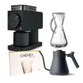 Master Kit | Fellow và Chemex bao gồm máy xay Ode & Bình thủy tinh Chemex 3 cups 7