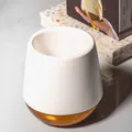 Pack 6 x Cốc cà phê 2 lớp bằng sứ Fellow Joey - Màu trắng - 8oz - 235ml 12