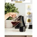 Pack 6 x Fellow Monty Milk Art Cups - Espresso (3oz, Set of 2), Matte White 11
