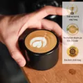 Pack 6 x Fellow Monty Milk Art Cups - Espresso (3oz, Set of 2), Matte Black 6