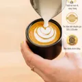 Pack 6 x Fellow Monty Milk Art Cups - Espresso (3oz, Set of 2), Matte Black 13