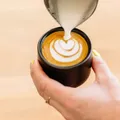 Pack 6 x Fellow Monty Milk Art Cups - Espresso (3oz, Set of 2), Matte White 12