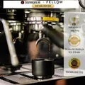 Fellow Monty Milk Art Cups - Espresso (3oz, Set of 2), Matte White 15