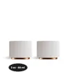 Pack 6 x Fellow Monty Milk Art Cups - Espresso (3oz, Set of 2), Matte Black 2