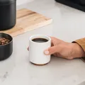 Fellow Monty Milk Art Cups - Espresso (3oz, Set of 2), Matte White 14