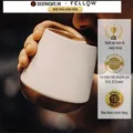 Pack 6 x Fellow Joey Big Jo' Mug - 355ml - Matte Black 10
