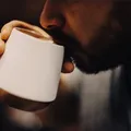 Pack 6 x Fellow Joey Big Jo' Mug - 355ml - Matte White 20