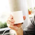 Pack 6 x Fellow Monty Milk Art Cups - Espresso (3oz, Set of 2), Matte White 13