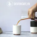Pack 6 x Fellow Monty Milk Art Cups - Cortado (4.5oz), Matte White 8