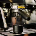 Pack 6 x Fellow Monty Milk Art Cups - Espresso (3oz, Set of 2), Matte White 6