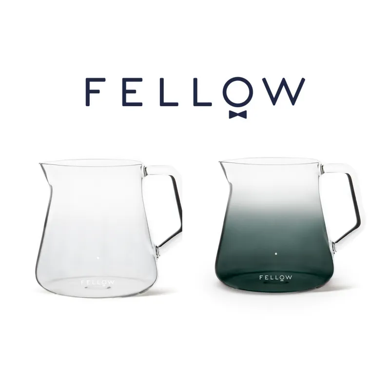 Fellow Mighty Small Carafe - Smoke Grey