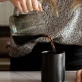 Fellow Mighty Small Carafe - Smoke Grey 16