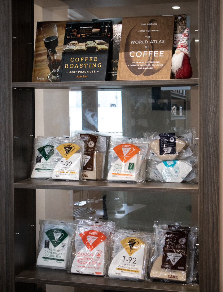 Cafec Filter MC4 V60-02 100 White MD T90 12