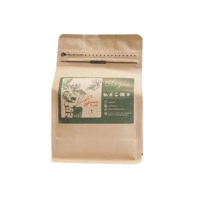 BLAGU Roasted Bean Papua New Guinea PNG Y1 - 250g