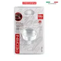 PEDRINI Replacement Funnel Kaffettiera Coffee Maker 3 Cups 9