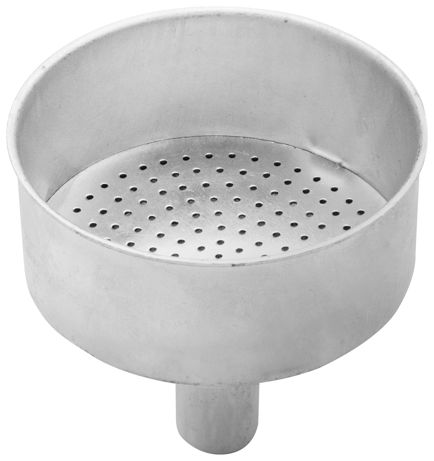 PEDRINI Replacement Funnel Kaffettiera Coffee Maker 6 Cups 10