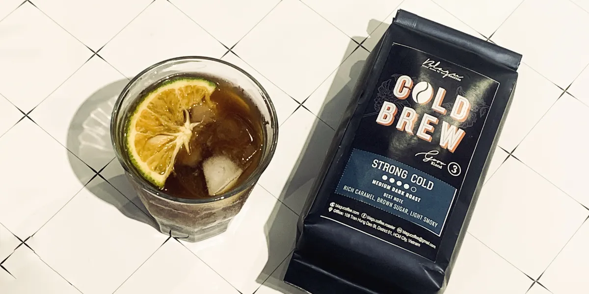Cold Brew Guru 3