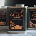 BLAGU Roasted Bean Gesha Peru - Light-Medium - 250g 18