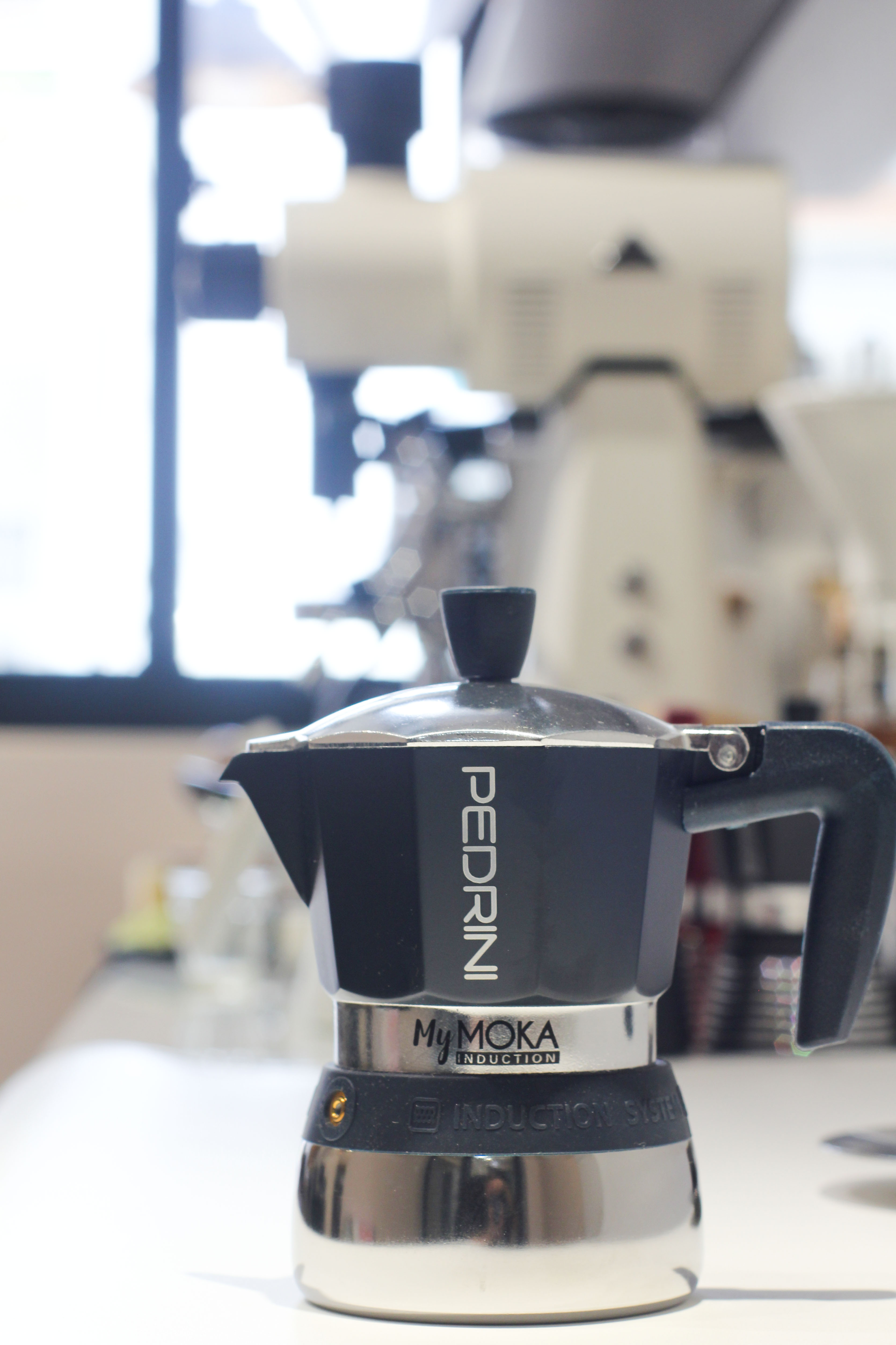 PEDRINI Aroma Coffee Maker 3 Cups - Black 14