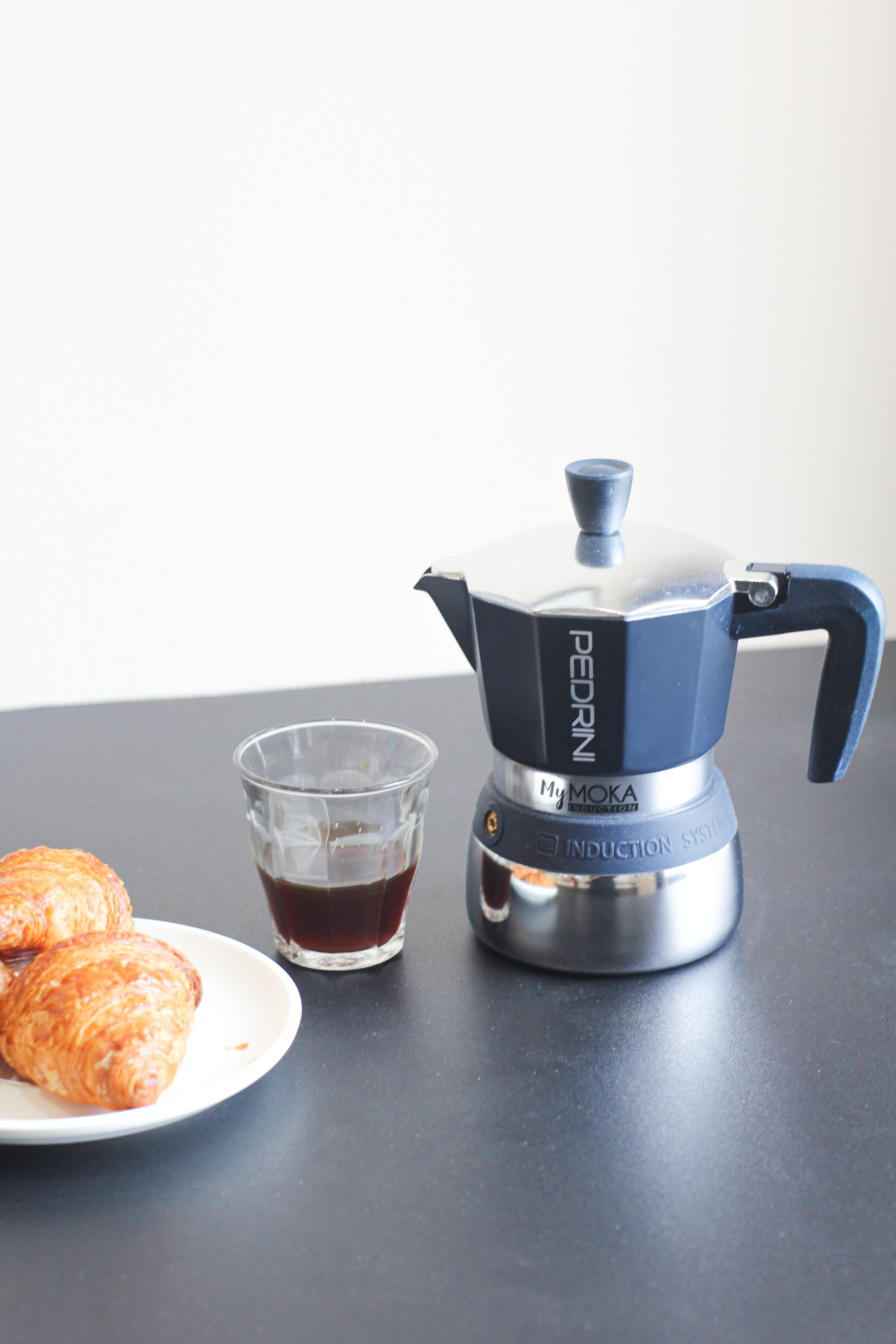 PEDRINI Kaffettiera Coffee Maker 1 Cup - Red 13