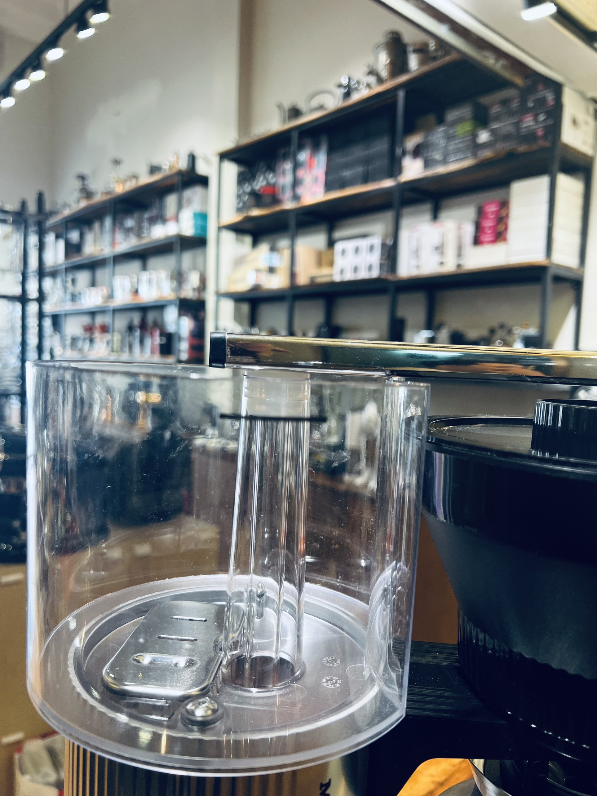 Máy cafe tự động Moccamaster CD Grand 1.8 ltr - EU plug 7