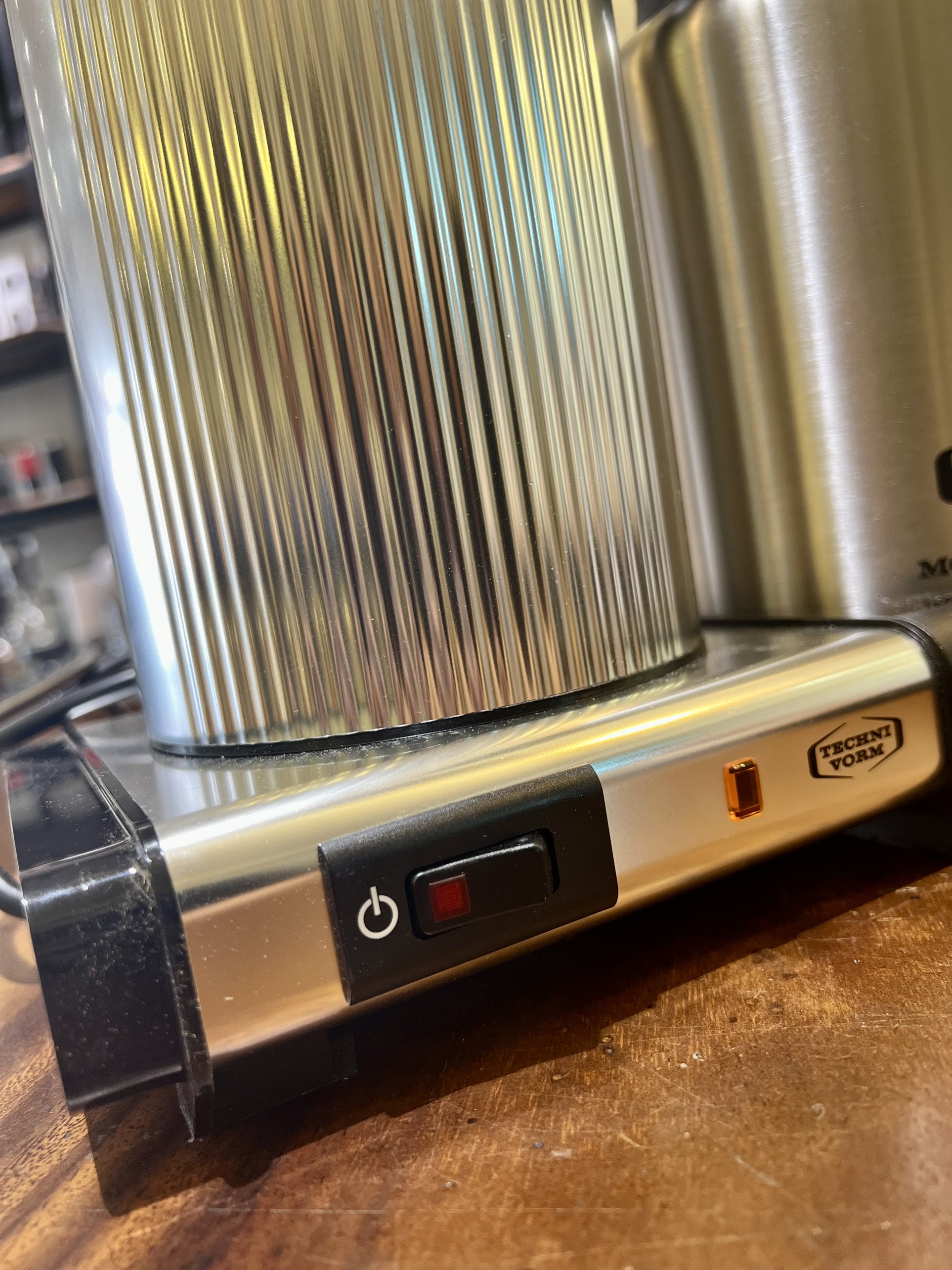 Máy cafe tự động Moccamaster CD Grand 1.8 ltr - EU plug