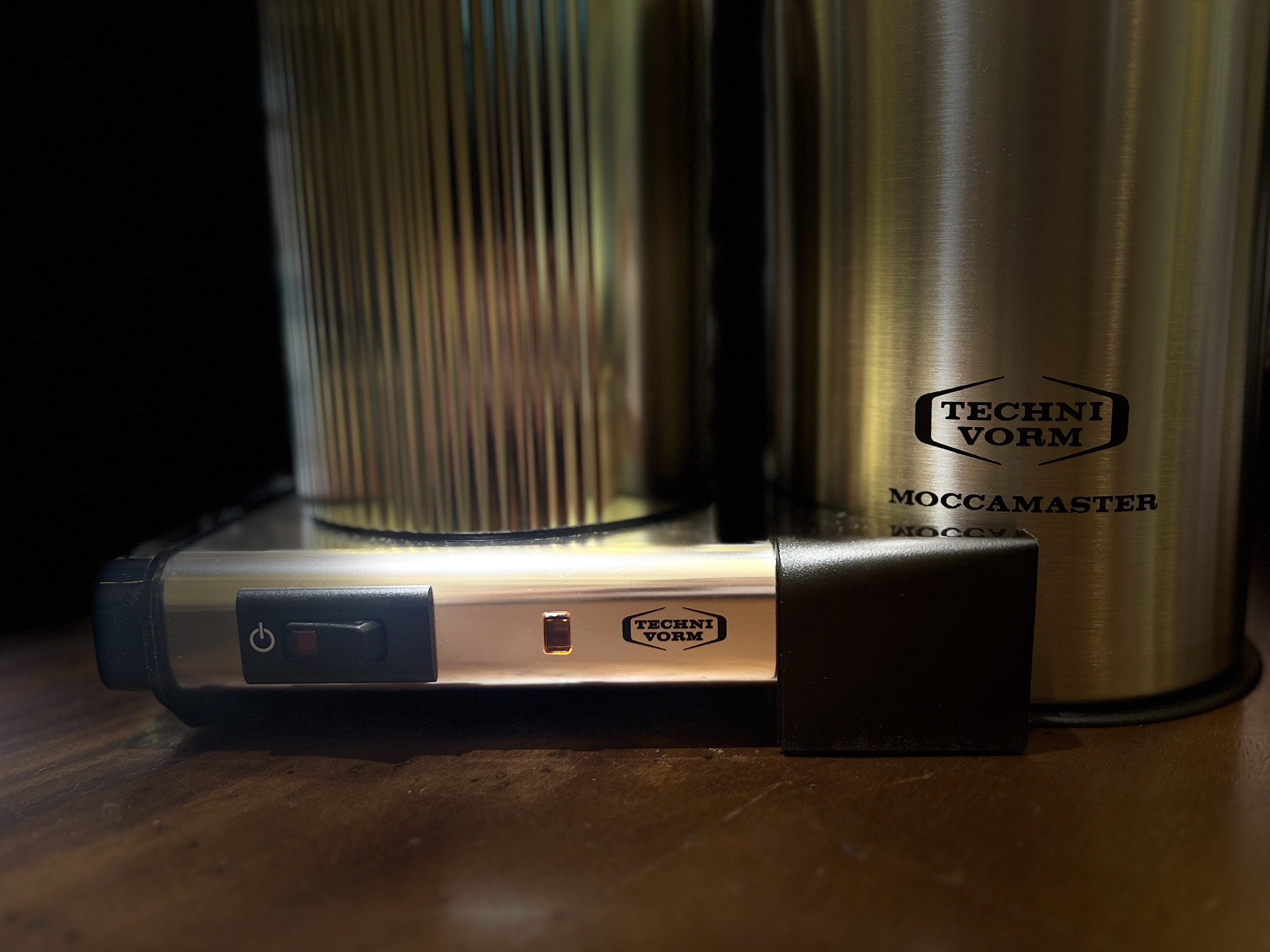 Máy cafe tự động Moccamaster CD Grand 1.8 ltr - EU plug 6