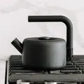 Fellow Raven Stovetop Kettle - Black For Tea 7