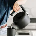 Fellow Raven Stovetop Kettle - Black For Tea 5
