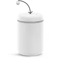 Pack 12 x Fellow Atmos Vacuum Canister - 0.7L Matte Black 6