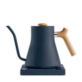 Fellow Stagg EKG 0.9L - Stone Blue Handle Walnut (EU, 220V, F Plug) 18