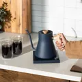 Pack 4 x Fellow Stagg EKG 0.9L - Stone Blue Handle Walnut (EU, 220V, F Plug) 20