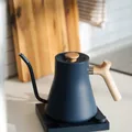 Fellow Stagg EKG 0.9L - Matte Black (EU, 220V, F Plug) 18