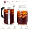 Gongcha French Press 350ml 5