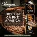 BLAGU Roasted Bean Arabica Cầu Đất - 250g 2