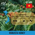 Blagu Cà Phê Nhân Robusta Honey S16 / Bao 60kg) 2