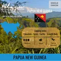 BLAGU Roasted Bean Papua New Guinea PNG Y1 - 250g 2