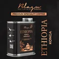 [Premium] BLAGU Roasted Bean Ethiopia Yirgacheffe Konga - 250g 4