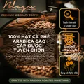 [Premium] BLAGU Roasted Bean Costa Rica Los Santos - 250g 2