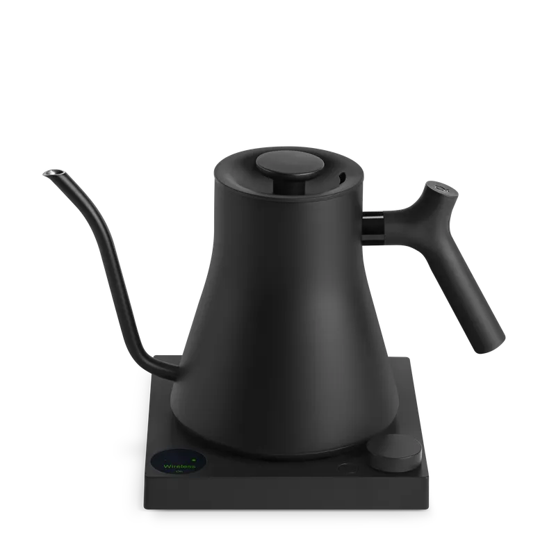 Fellow Stagg EKG (0.9L, Matte Black) Kettle ( Chỉ ấm)